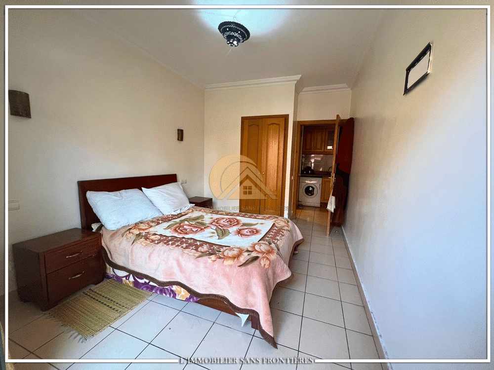 Apartment for sale — Shared pool – Agdal, Marrakech